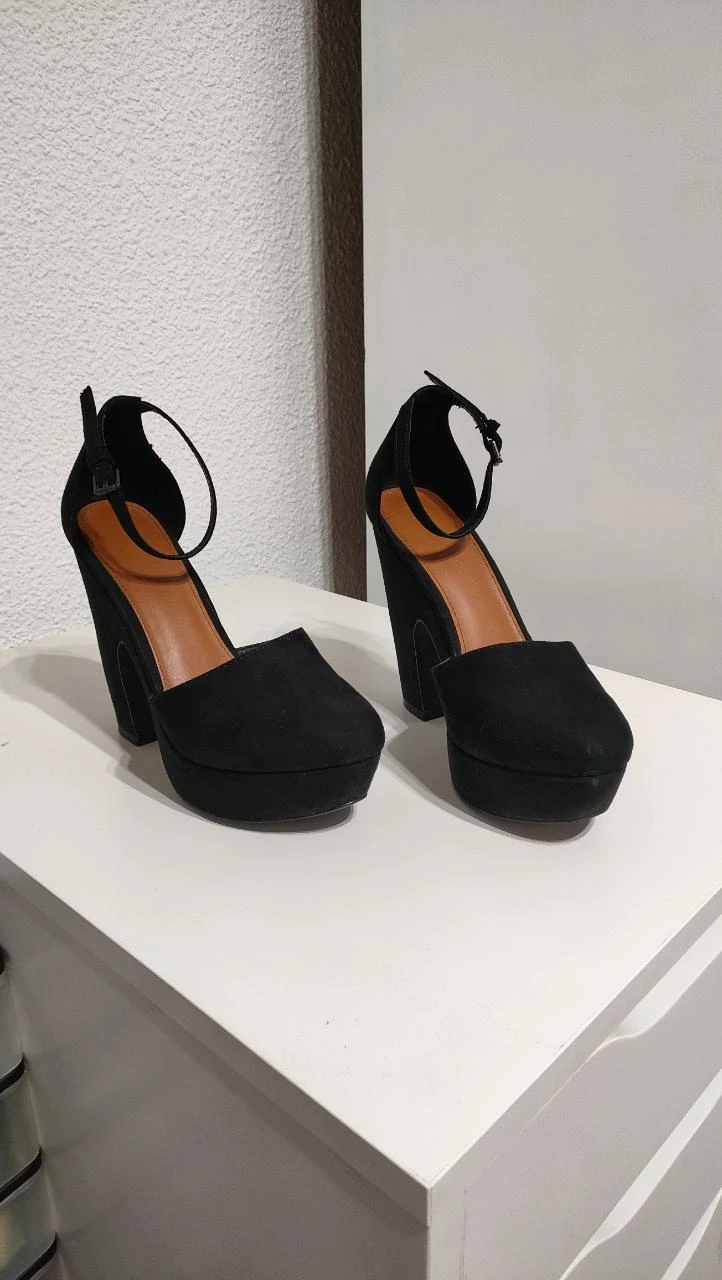 Tacones Lefties 36